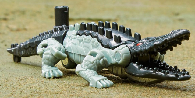 Skullcruncher Beast Battle Masters | Beast Alliance | Transformers: Rise Of The Beasts
