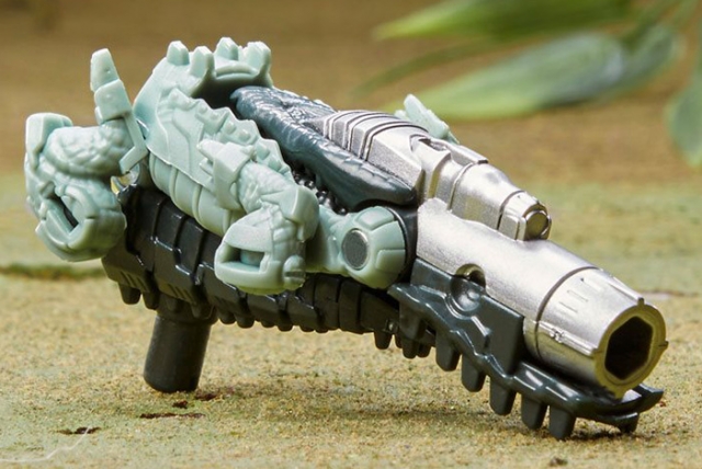 Skullcruncher Beast Battle Masters | Beast Alliance | Transformers: Rise Of The Beasts