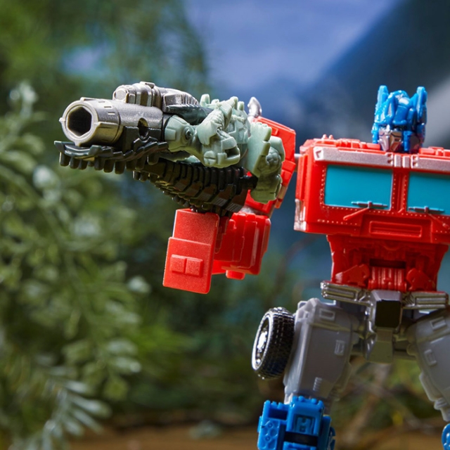 Skullcruncher Beast Battle Masters | Beast Alliance | Transformers: Rise Of The Beasts