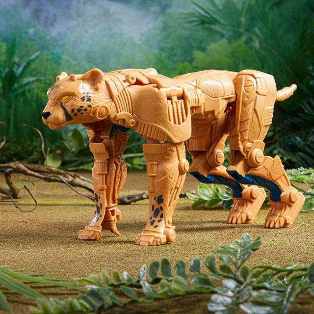 Cheetor Titan Changer | Transformers: Rise Of The Beasts