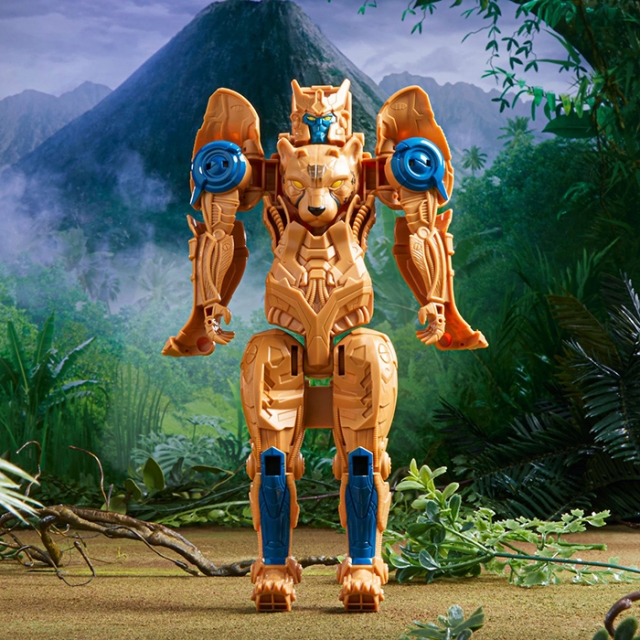 Cheetor Titan Changer | Transformers: Rise Of The Beasts