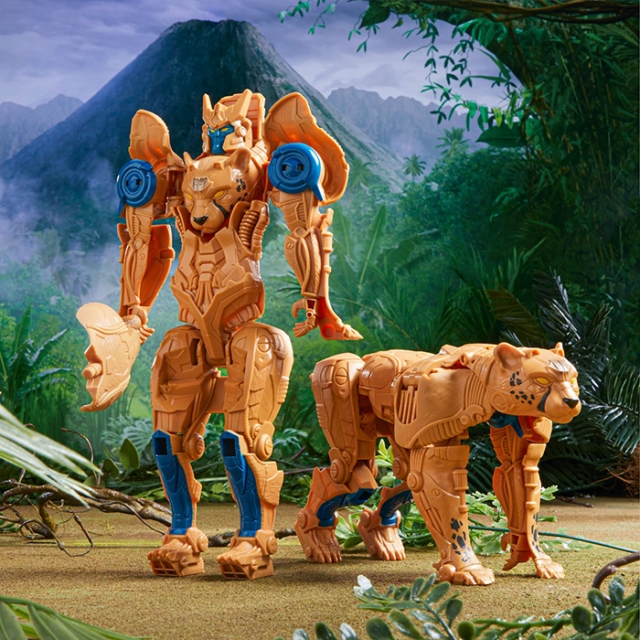 Cheetor Titan Changer | Transformers: Rise Of The Beasts