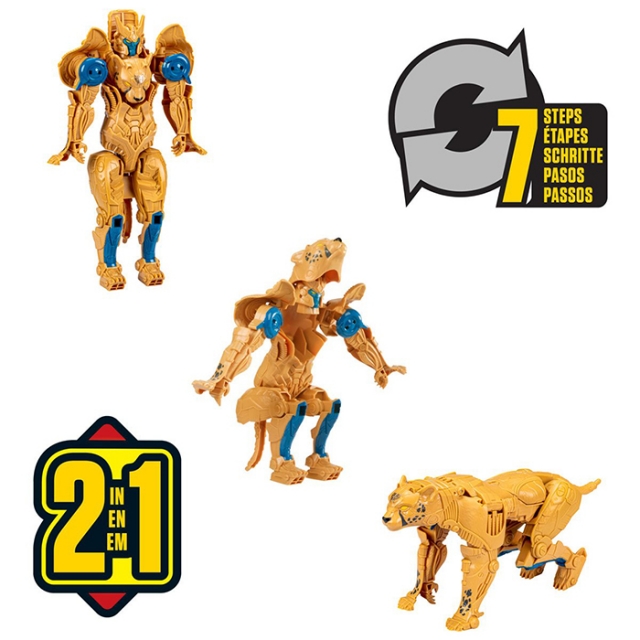 Cheetor Titan Changer | Transformers: Rise Of The Beasts