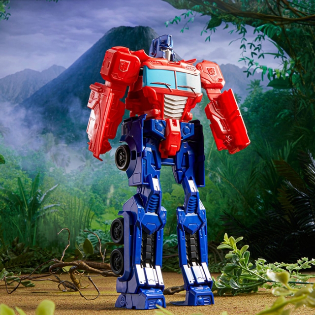Optimus Prime Titan Changer | Transformers: Rise Of The Beasts