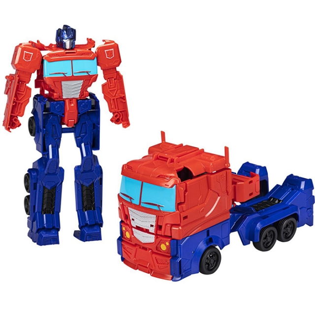 Optimus Prime Titan Changer | Transformers: Rise Of The Beasts