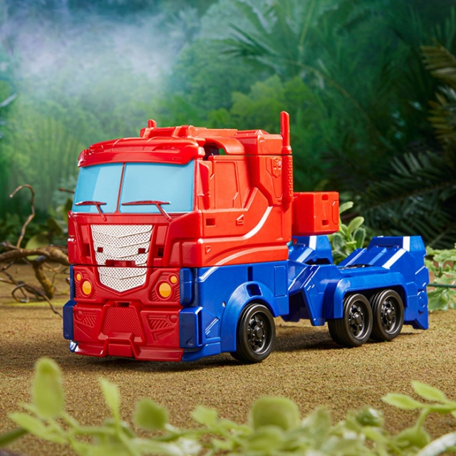 Optimus Prime Titan Changer | Transformers: Rise Of The Beasts
