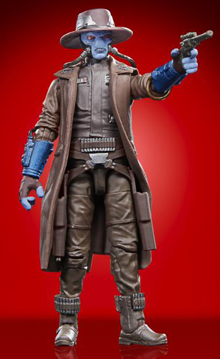 Cad Bane 3.75-Inch Scale | Star Wars: The Book of Boba Fett | Star Wars The Vintage Collection