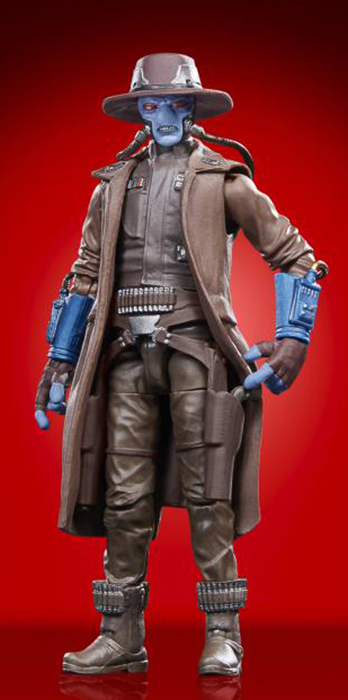 Cad Bane 3.75-Inch Scale | Star Wars: The Book of Boba Fett | Star Wars The Vintage Collection