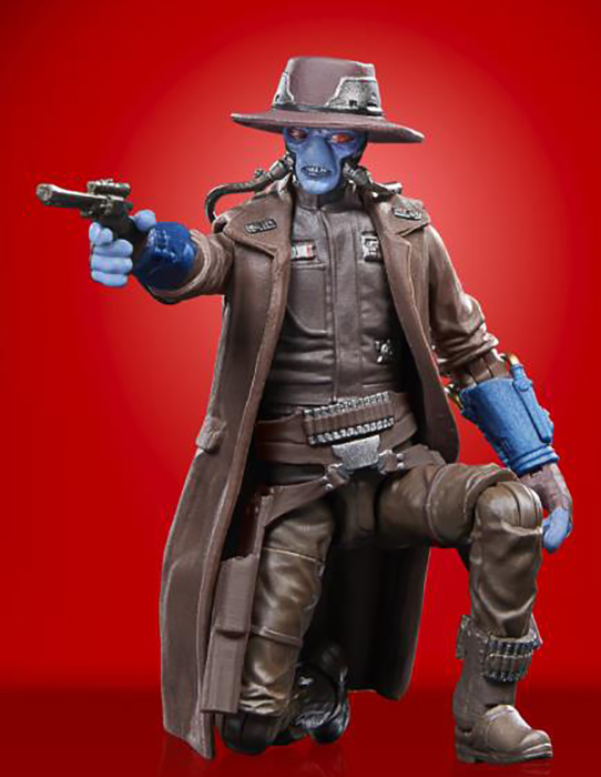 Cad Bane 3.75-Inch Scale | Star Wars: The Book of Boba Fett | Star Wars The Vintage Collection