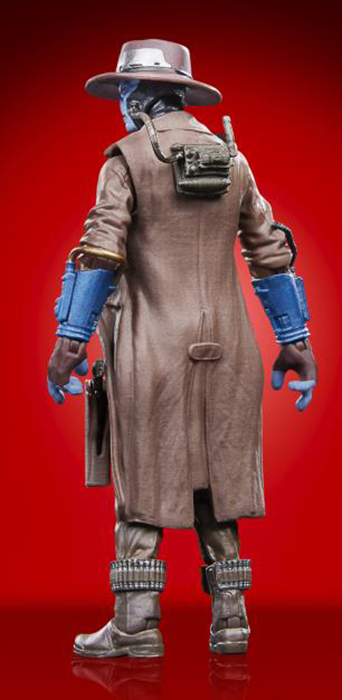 Cad Bane 3.75-Inch Scale | Star Wars: The Book of Boba Fett | Star Wars The Vintage Collection