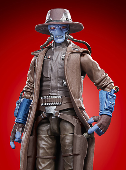 Cad Bane 3.75-Inch Scale | Star Wars: The Book of Boba Fett | Star Wars The Vintage Collection