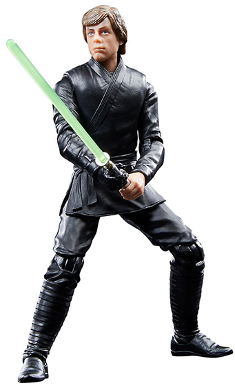 Luke Skywalker and Grogu 6-Inch Scale | Star Wars: The Book Of Boba Fett | Star Wars The Black Series