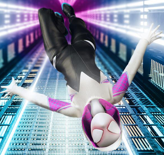 Ghost Spider (Spider-Gwen) One:12 Collective | Marvel | Mezco Toyz
