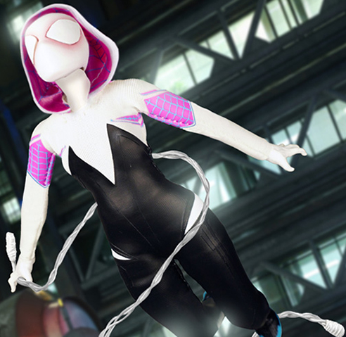 Ghost Spider (Spider-Gwen) One:12 Collective | Marvel | Mezco Toyz