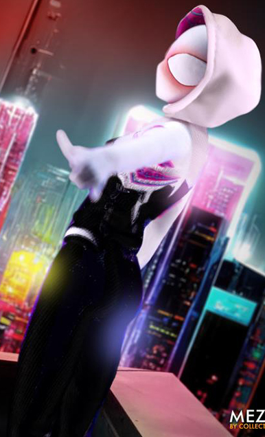 Ghost Spider (Spider-Gwen) One:12 Collective | Marvel | Mezco Toyz
