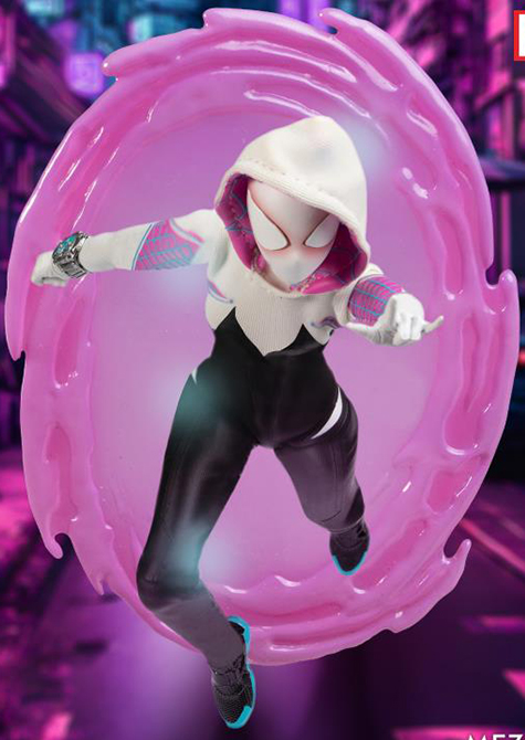 Ghost Spider (Spider-Gwen) One:12 Collective | Marvel | Mezco Toyz
