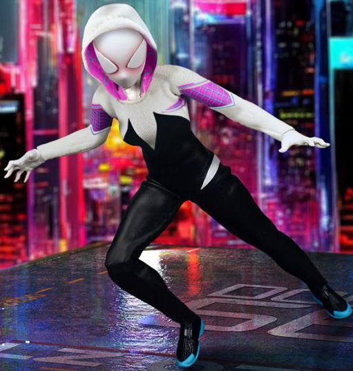 Ghost Spider (Spider-Gwen) One:12 Collective | Marvel | Mezco Toyz