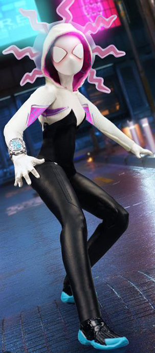 Ghost Spider (Spider-Gwen) One:12 Collective | Marvel | Mezco Toyz