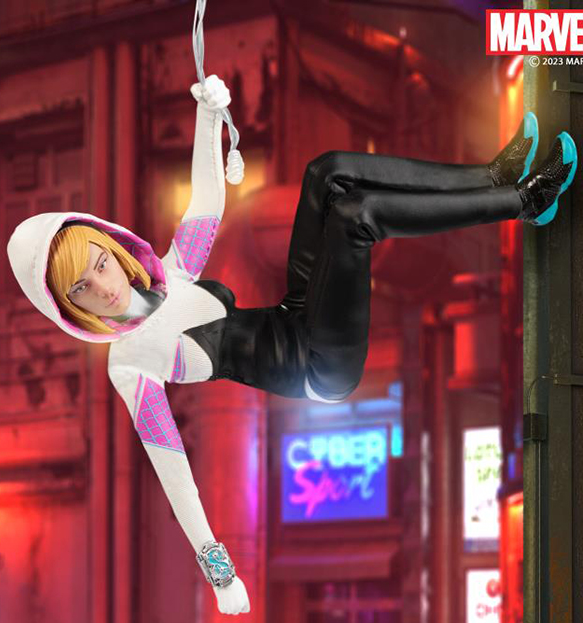 Ghost Spider (Spider-Gwen) One:12 Collective | Marvel | Mezco Toyz