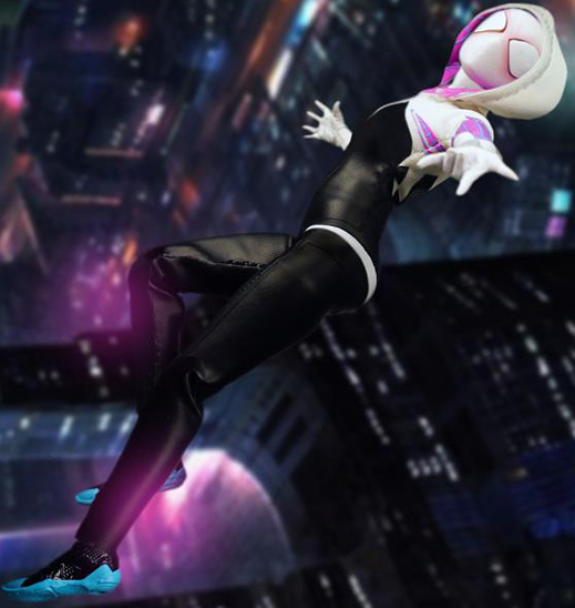 Ghost Spider (Spider-Gwen) One:12 Collective | Marvel | Mezco Toyz