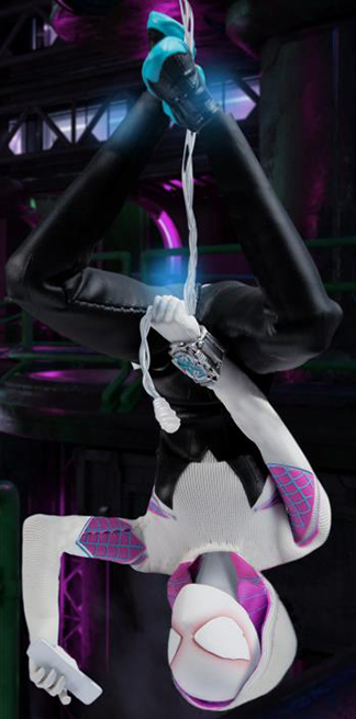 Ghost Spider (Spider-Gwen) One:12 Collective | Marvel | Mezco Toyz