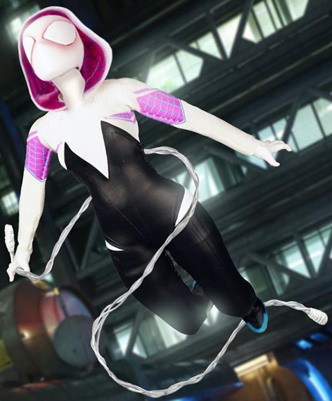 Ghost Spider (Spider-Gwen) One:12 Collective | Marvel | Mezco Toyz