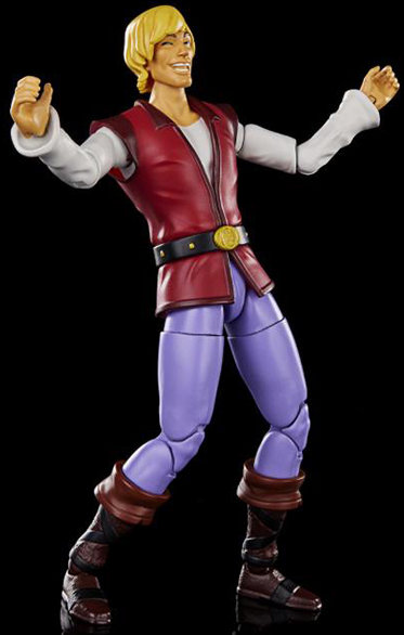 Prince Adam Masterverse | Masters of the Universe | Mattel