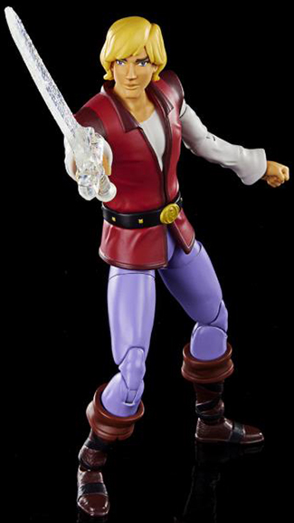 Prince Adam Masterverse | Masters of the Universe | Mattel