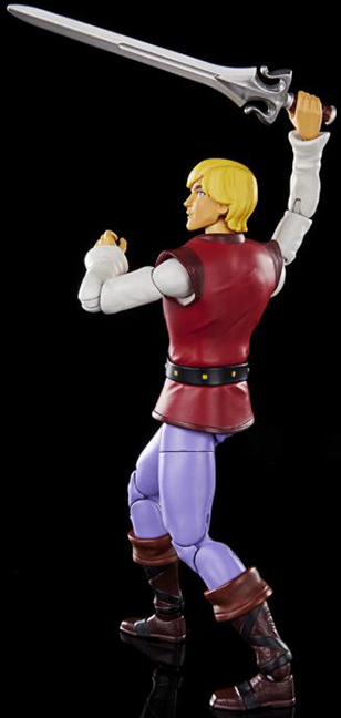 Prince Adam Masterverse | Masters of the Universe | Mattel