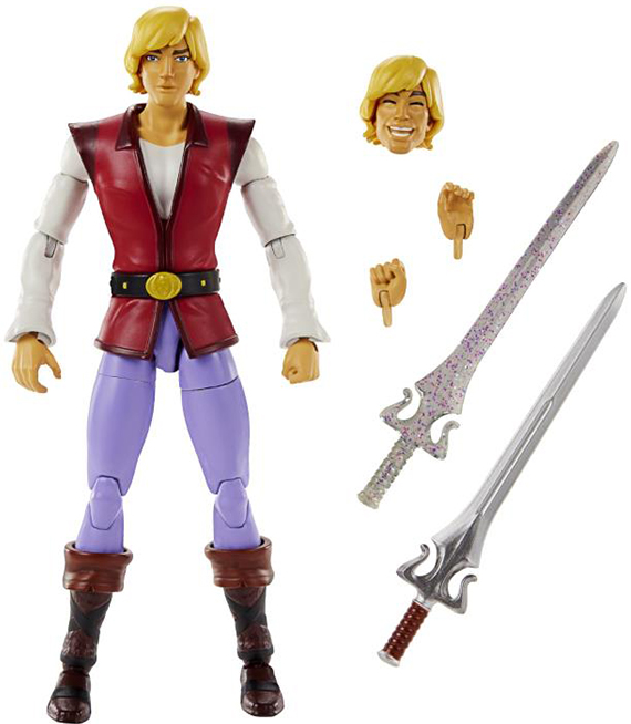 Prince Adam Masterverse | Masters of the Universe | Mattel