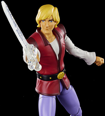 Prince Adam Masterverse | Masters of the Universe | Mattel