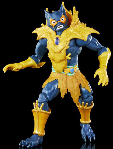 Classic Mer-Man Masterverse | Masters of the Universe: Revelation | Mattel