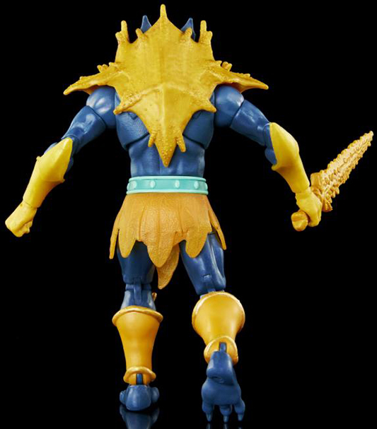 Classic Mer-Man Masterverse | Masters of the Universe: Revelation | Mattel