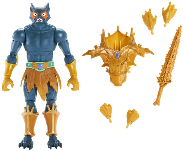 Classic Mer-Man Masterverse | Masters of the Universe: Revelation | Mattel