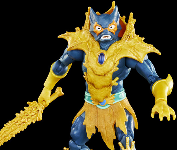 Classic Mer-Man Masterverse | Masters of the Universe: Revelation | Mattel