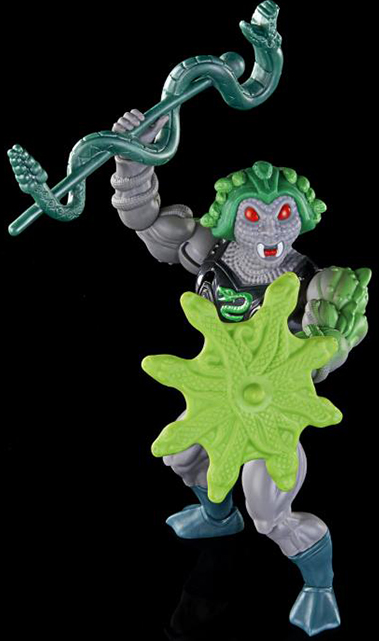 Snake Face Deluxe | Masters of the Universe: Origins | Mattel