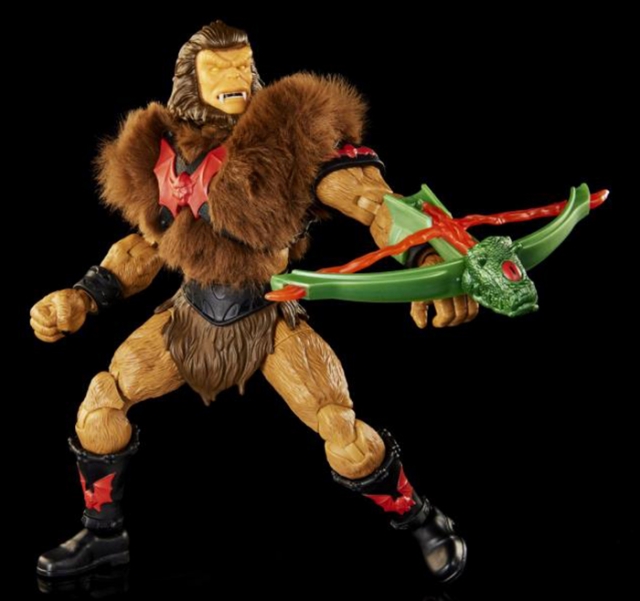 Princess of Power Horde Grizzlor Masterverse | Masters of the Universe | Mattel