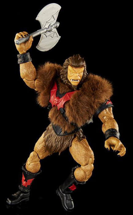 Princess of Power Horde Grizzlor Masterverse | Masters of the Universe | Mattel