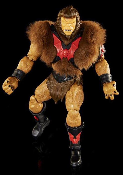 Princess of Power Horde Grizzlor Masterverse | Masters of the Universe | Mattel
