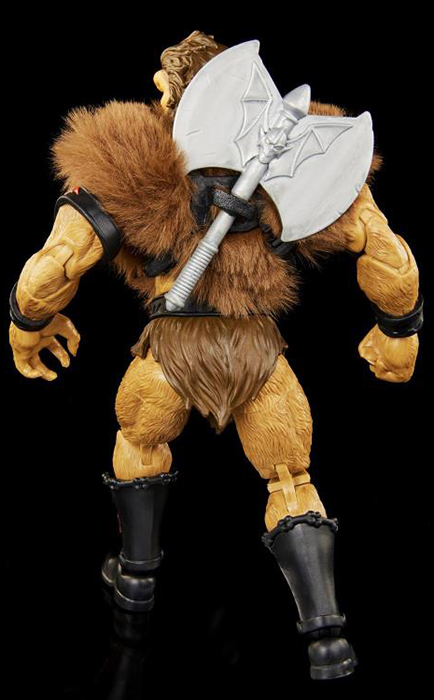 Princess of Power Horde Grizzlor Masterverse | Masters of the Universe | Mattel