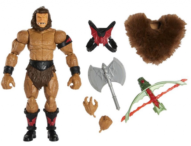 Princess of Power Horde Grizzlor Masterverse | Masters of the Universe | Mattel