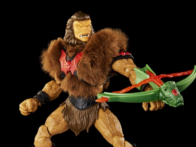 Princess of Power Horde Grizzlor Masterverse | Masters of the Universe | Mattel