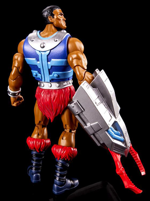 Clamp Champ Masterverse | Masters of the Universe | Mattel