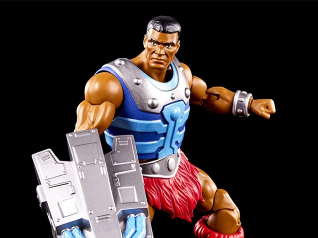 Clamp Champ Masterverse | Masters of the Universe | Mattel