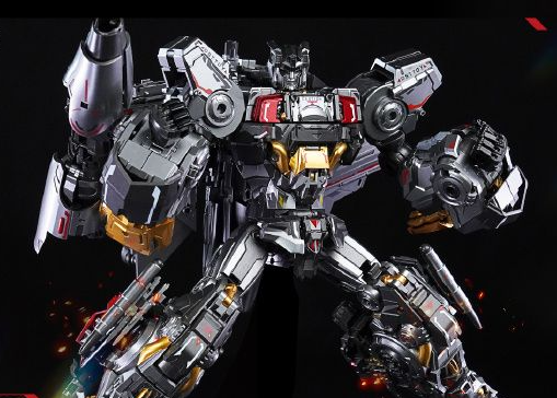 DST01-003 Blitzbolt | Dream Star Toys Encourager Combiner