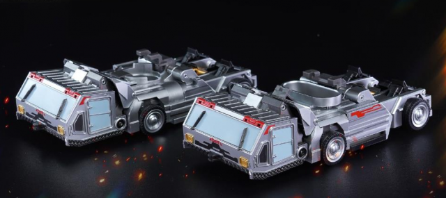 DST01-003 Blitzbolt | Dream Star Toys Encourager Combiner