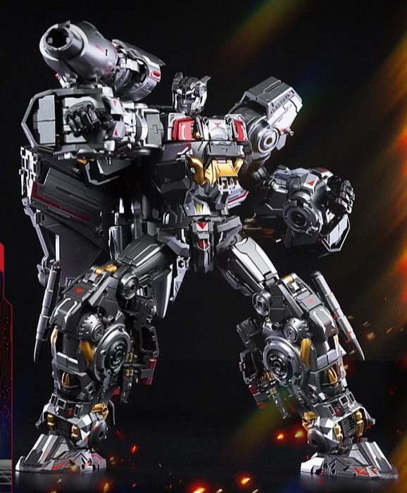 DST01-003 Blitzbolt | Dream Star Toys Encourager Combiner