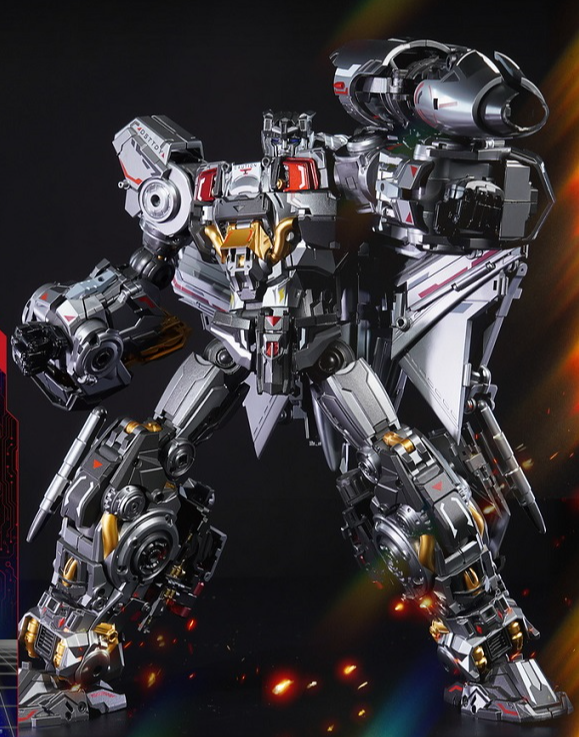 DST01-003 Blitzbolt | Dream Star Toys Encourager Combiner