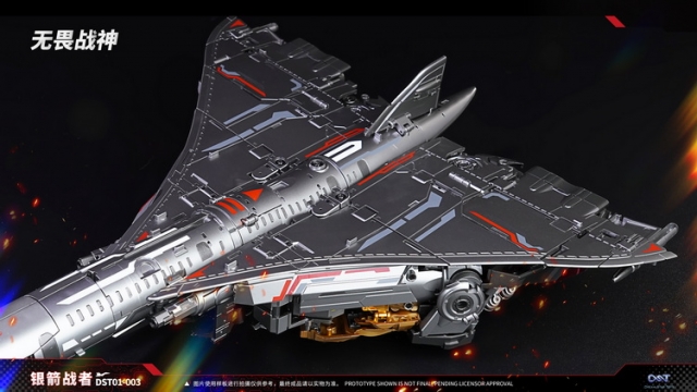 DST01-003 Blitzbolt | Dream Star Toys Encourager Combiner