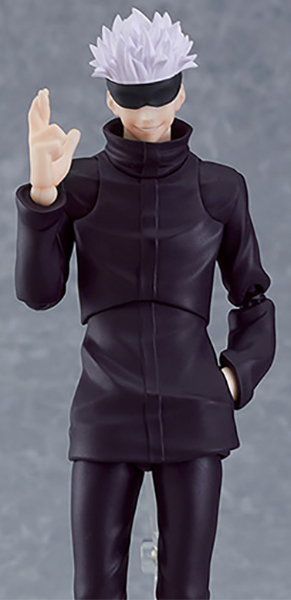 No.557 Satoru Gojo figma | Jujutsu Kaisen | Good Smile Company